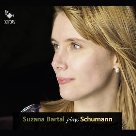 Suzana Bartal - Schumann: Piano Works (CD)