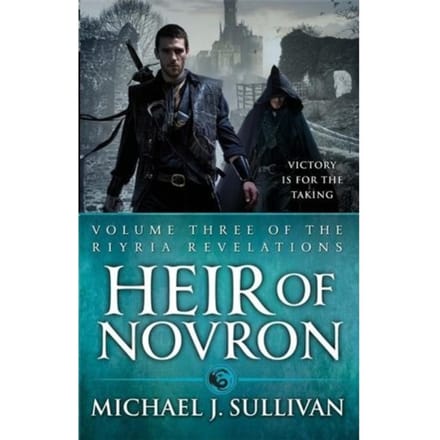 Heir Of Novron - Riyria Revelations - Michael J Sullivan