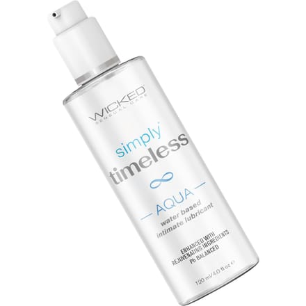 'Simply Timeless - Aqua', 120 ml