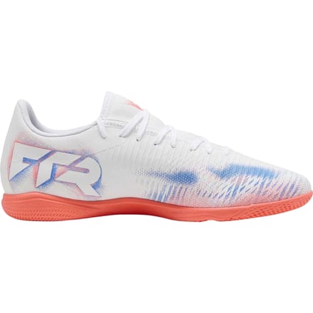 Puma Future 8 voetbalschoenen voor heren (Poema Wit)