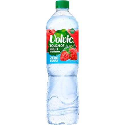 Touch of fruit strawberry