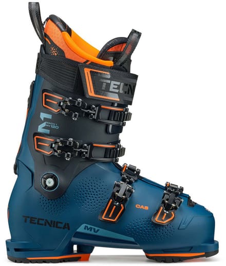 Tecnica Mach1 Mv 120 Td Gw Alpine Skischoenen Blauw 26.0