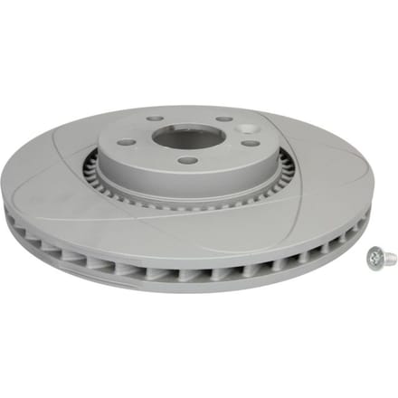 Remschijf ATE PowerDisc 24.0328-0162.1, 1 Stuk