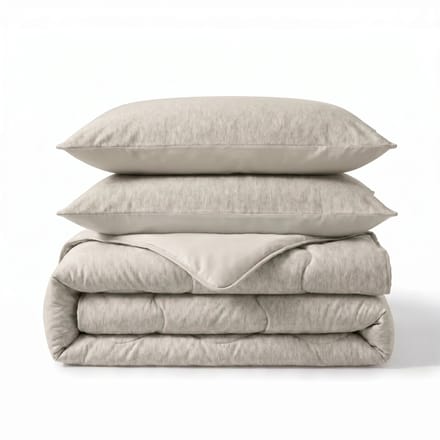 Dormidor Verkoelend Dekbed Taupe met Kussenslopen 200 x 220