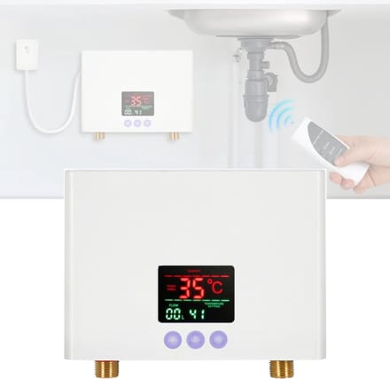NBAP® Doorstroomverwarmer - Keukenboiler - Doorstromer Elektrisch