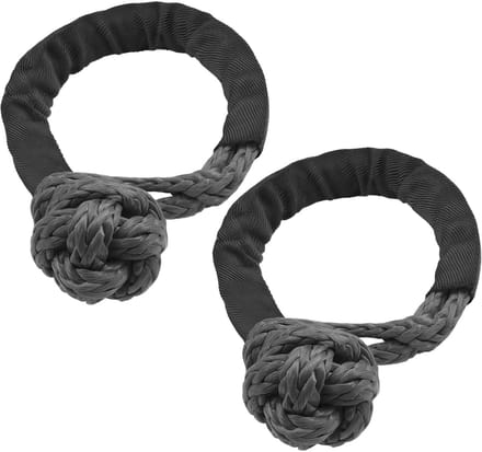 Dailygoods- Sluitschalm 17T breuksterkte - Zachte Sluitschalm