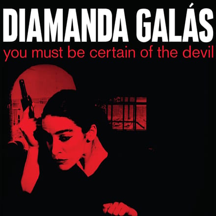Diamanda Galás - You Must Be Certain Of The Devil (CD)