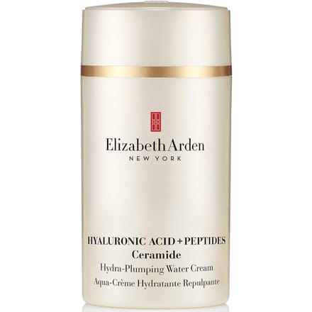 Elizabeth Arden Ceramide Hyaluronic Acid And Peptides Hydra Plumping Water Cream 50 ml