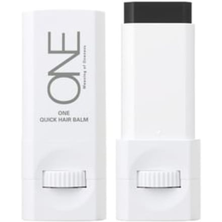 MiMC - One Quick Hair Balm Black