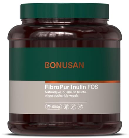 Bonusan - Fiborpur Inulin FOS - 500 gram