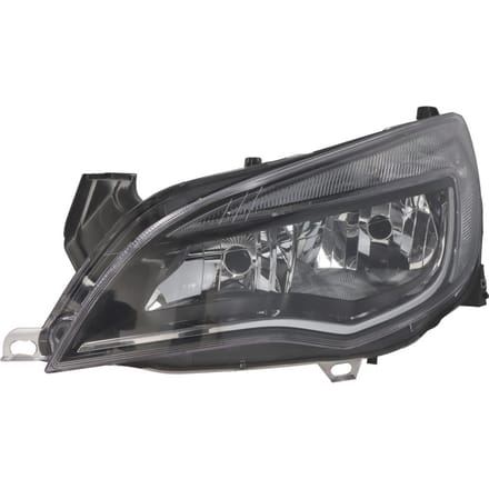 Koplampen TYC 20-16976-05-2, links