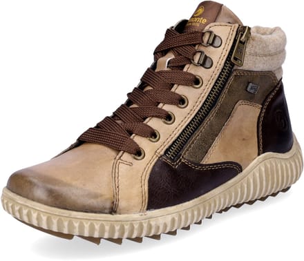 Sneaker met remonte Tex-membraan Remonte Taupe