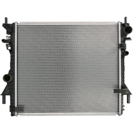 Radiator, motorkoeling NRF 550250