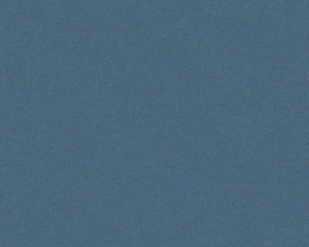 UNI BEHANG - Blauw Groen - AS Creation Palila