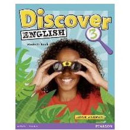 Discover English Global 3 Student's Book - Jayne Wildman