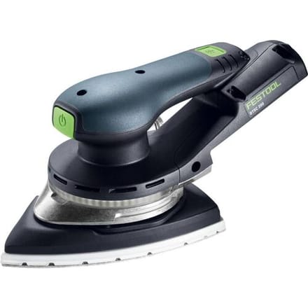 Festool DTSC 200-Basic 577713 Accu-deltaschuurmachine 18 V 145 x 195 mm