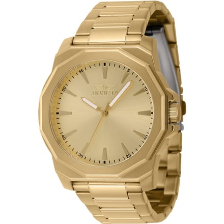 Invicta Speedway 46840 Heren Quartz Horloge - 42 mm
