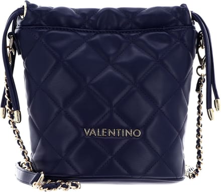 VALENTINO Schoudertas Ocarina Bucket Bag Blu Donkerblauw