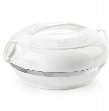 Orion Deluxe Thermos Lunchbox 2.3L - Houdt Warmte Tot 2 Uur
