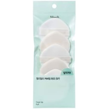 fillimilli - Cover Up Puff Set Jumbo 2026 Version - 5 pcs