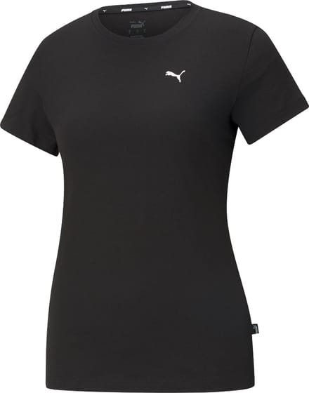 Puma Dames Small Logo Tee.