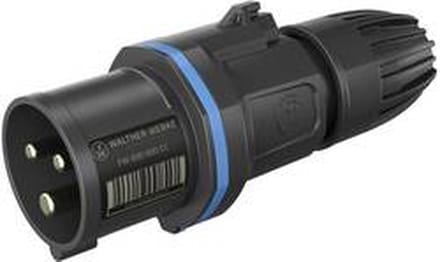 Walther Werke FW211306CC FW211306CC CEE-stekker 16 A 3-polig 250 V 1 stuk(s)