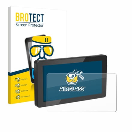 Screenprotector voor Innovv N1 5.5" Beschermglas transparant