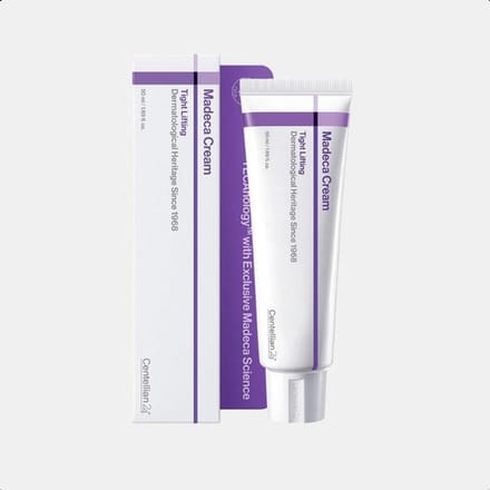 Koreaanse Centella Asiatica Lifting & Verstevigende Collageen Anti-Aging Hydraterende Crème 1pcs wit