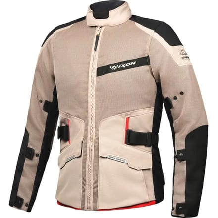 Motorjas Ixon M-NJord
