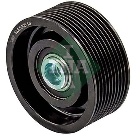 Schaeffler Ina Geleide rol/omdraairol, Poly V-riem INA 532 0996 10