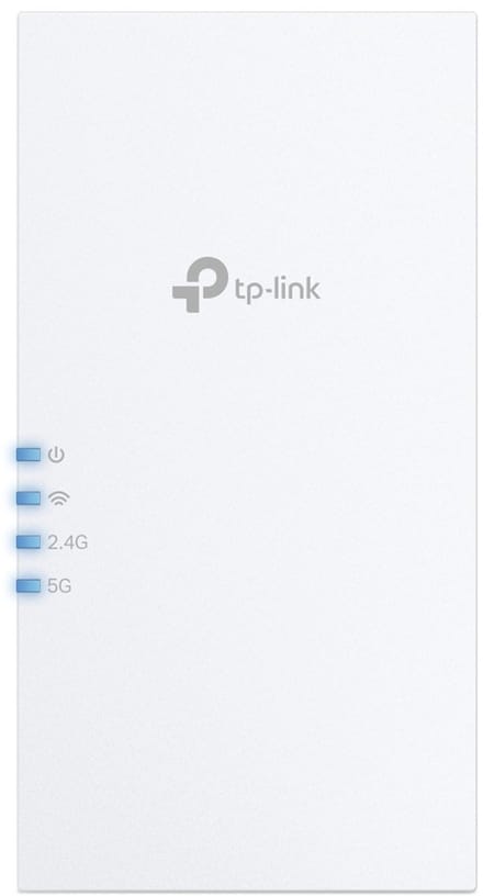 TP-LINK RE220BE - WiFi-signaalversterker - Dualband - Gigabit Ethernet