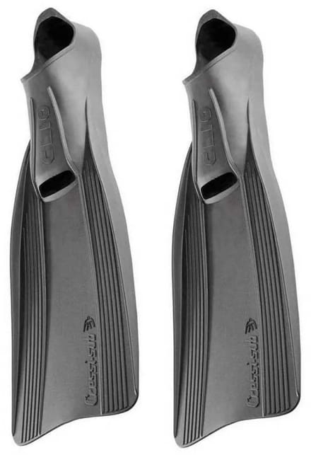 Cressi Clio Zwemvliezen Zwart EU 37-38