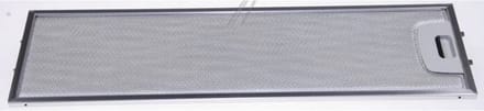 Whirlpool Metaalfilter 480122102186 550x170mm