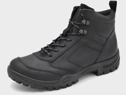 Ecco Xpedition III Heren Veterboot - 811414-02001 Zwart - Maat 41