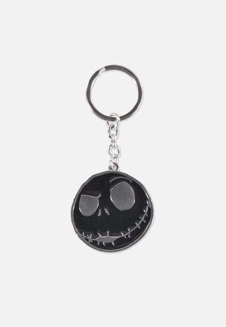 Disney The Nightmare Before Christmas - Jack Sleutelhanger - Zwart