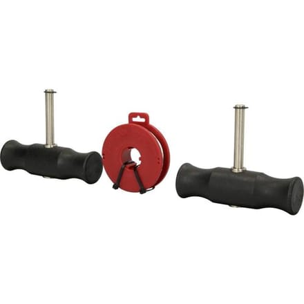 Handgrepen met trekdraad, 3-delig Brilliant Tools BT681150