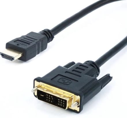 HDMI naar DVI kabel 3 meter