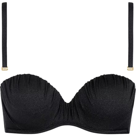 Bikini Lisca Bandeau bikinitopje met voorgevormde balconette IMPERIA