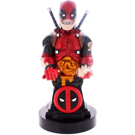 Cable Guys Marvel: Deadpool Zombie - Miscellaneous Accessoires voor spelconsole
