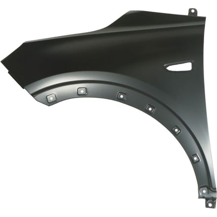 Spatbord, vóór BLIC 6504-04-5036311P, links