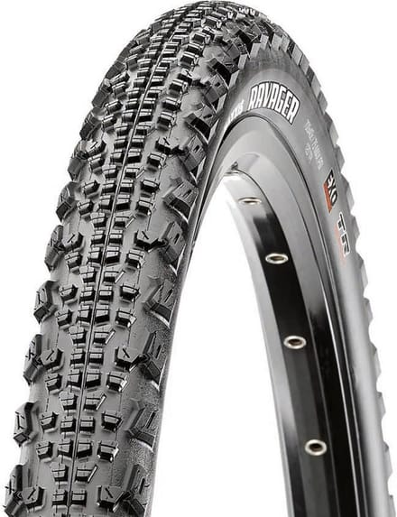 Sterke 700x45C Fietsbanden Tubeless Ready met SilkShield Bescherming