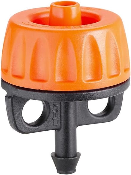 Zelfregulerende Druppelaar voor Tuin Irrigatie - 10 Stuks, 4 L/u