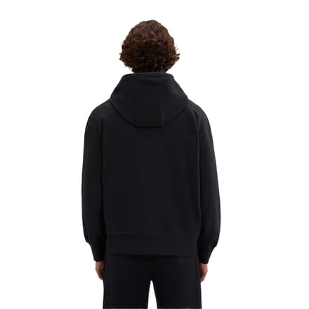 Ellesse Heren Kalvini Volledige Rits Hoodie (Zwart)