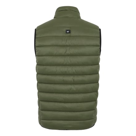 Regatta Heren Marizion Gewatteerd Gilet (Olijfnacht)