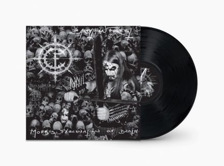 Morbid Fascination Of Death - Carpathian Forest