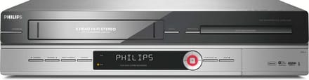 Philips DVDR3510V - DVD & VHS recorder (VHS naar DVD)