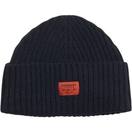 Gebreide muts voor kinderen Superdry Workwear