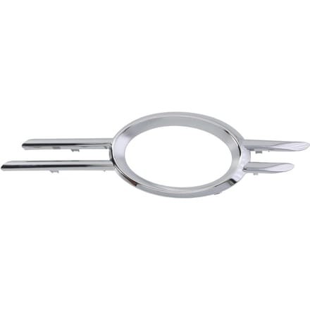 Ventilatierooster, bumper BLIC 6502-07-3528915P links