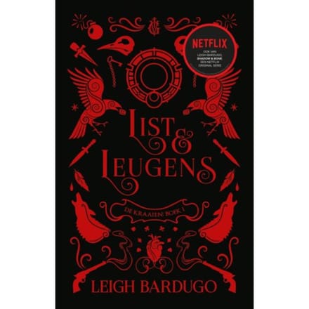 List & Leugens - De Kraaien - Leigh Bardugo