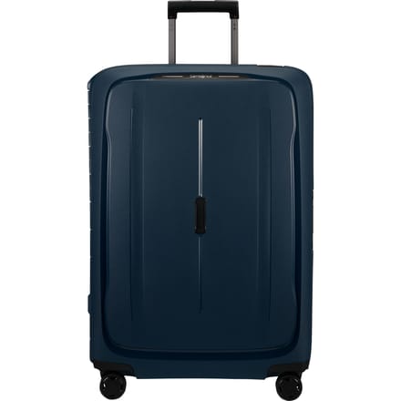Samsonite koffer - Essens lichtgewicht spinner L 75 x 52 x 33 cm - Tsa slot - 111 l -midnight blue